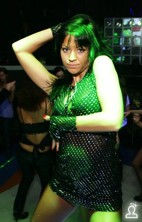 Glamour party