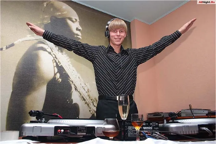 Happy Birthday Dj Sima