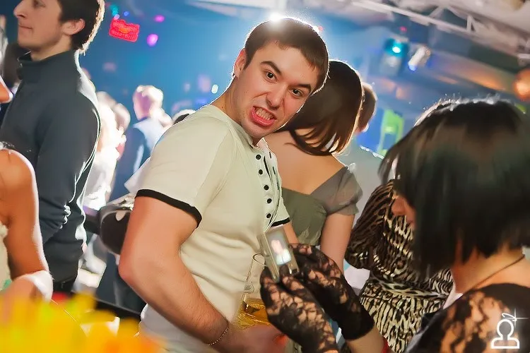 Pre-Party Дни Энергии