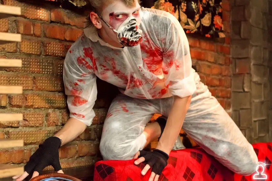 Halloween посвящение