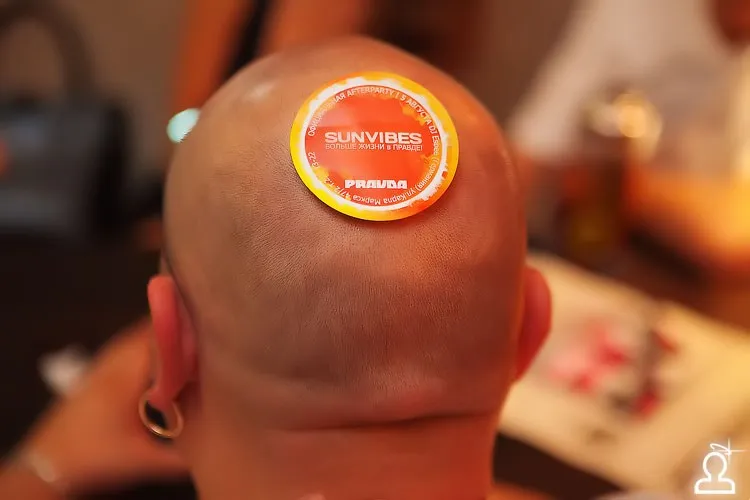 Preparty SUNVIBES