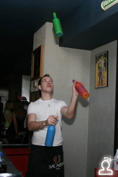 Dj L.A. aka Штакет