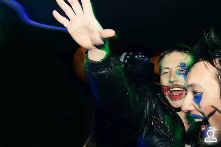 LIMO Halloween