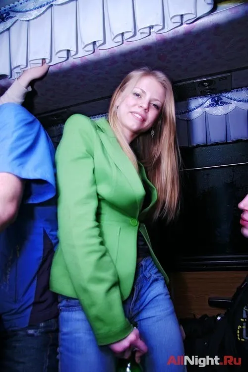 Bus-Party в Томск