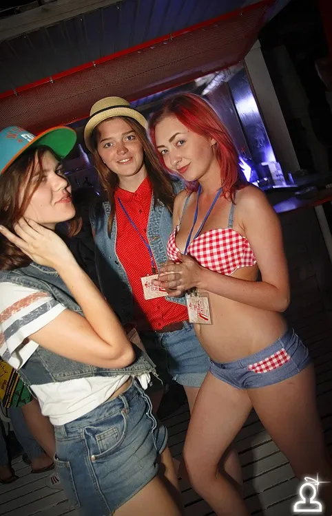 Preparty SunVibes 2012 / Second Floor