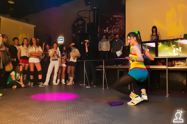 Sibirian Dancehall Contest 2011