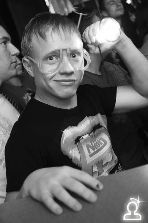 CLUBBIN ’FREEDOM