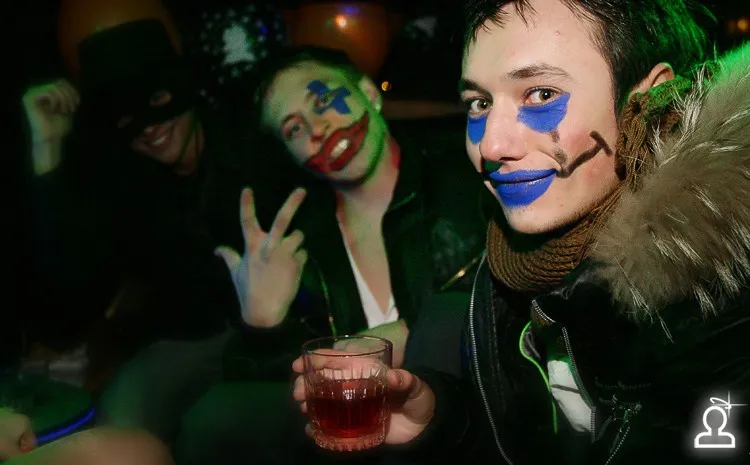 LIMO Halloween