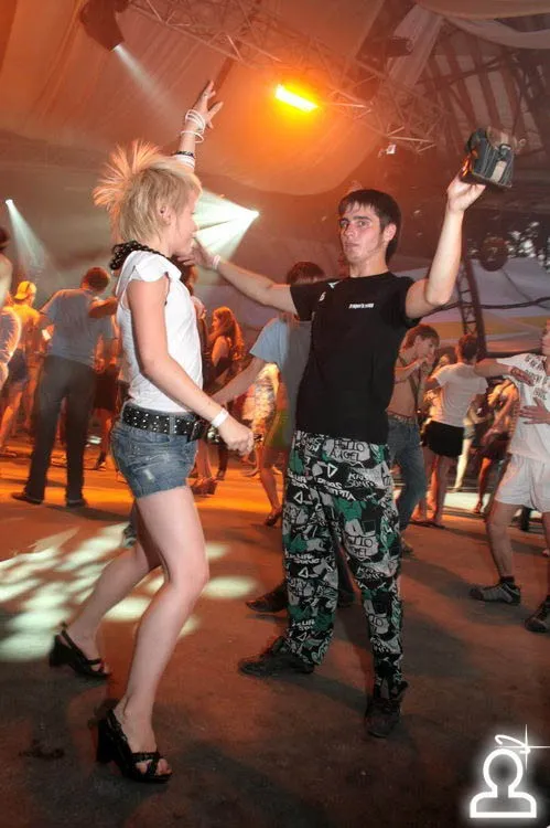 Pre-Party Z15 - день 2-ой