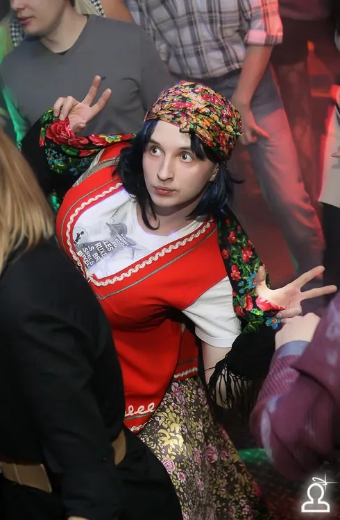 Ночь перед рождеством