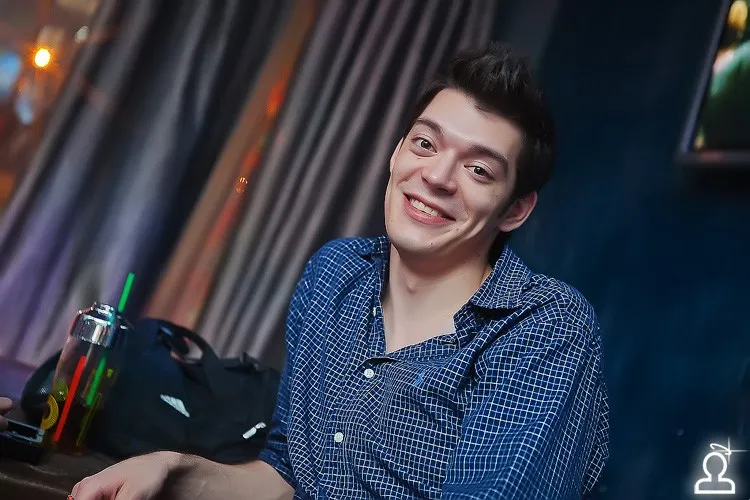Dj Миша Гребенщиков