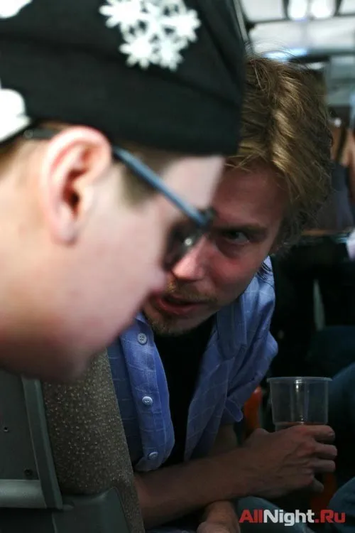 Bus-Party в Томск