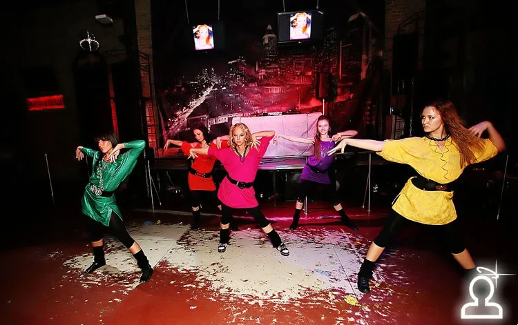 Dance Fabrique
