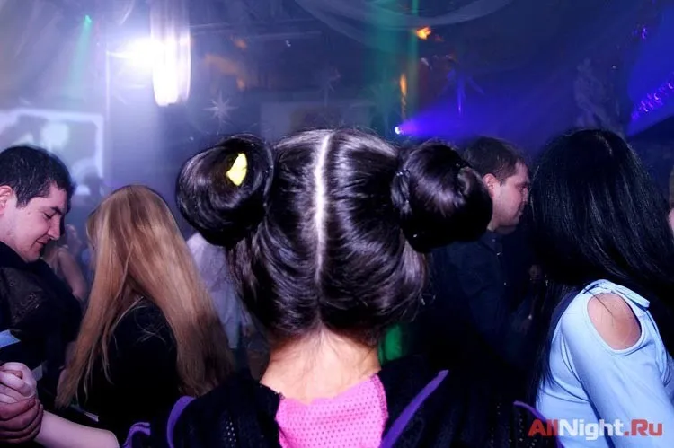 Bus-Party в Томск