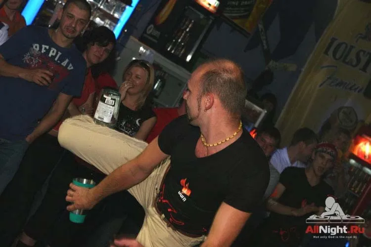 The Best Bartender of Siberia в клубе Pulse.