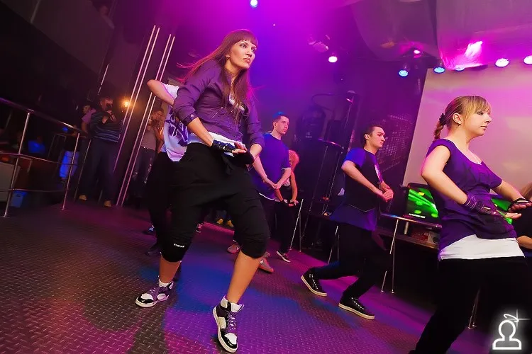 Dance Fabrique / Reality Show party