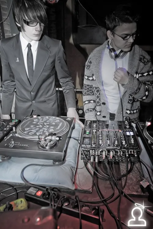 АФИША PARTY