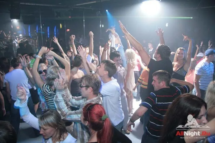 Dj Karpekin - клуб Pulse