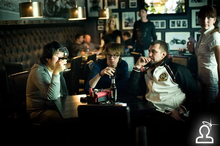 Bikers Bar