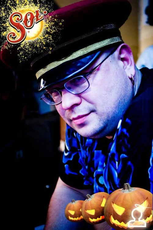 HALLOWEEN "Город Грехов"