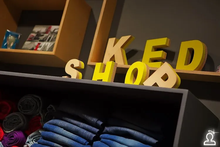 Open Ked Shop