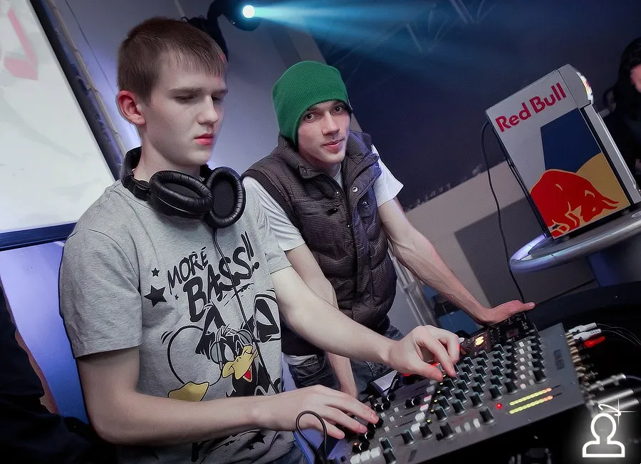 Red bull music boom