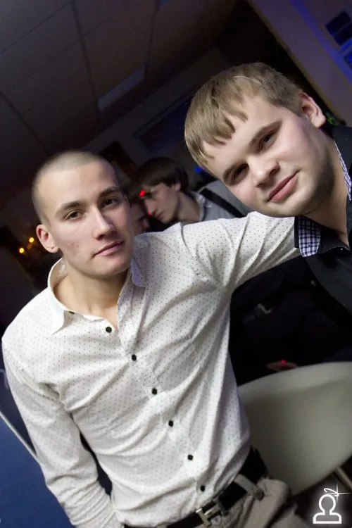 After party на крыше