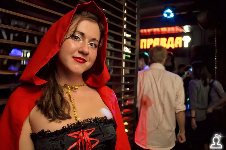 Halloween посвящение