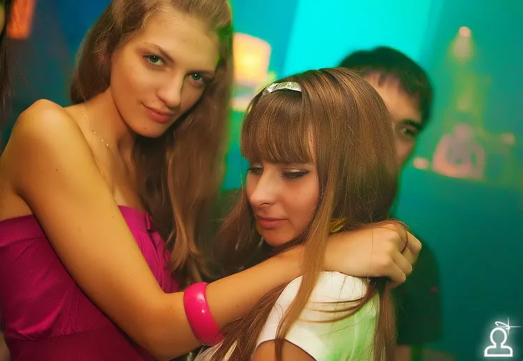 PRAVDA VS BUNKER - DJ NASTYA Beauty