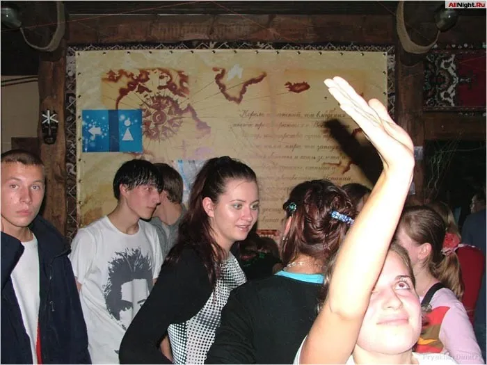 Возвращение (JPC-Party inside)