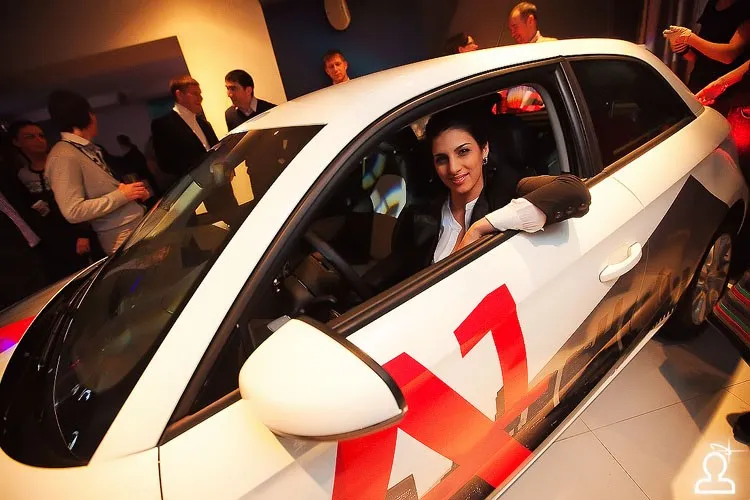 Презентация AUDI A1