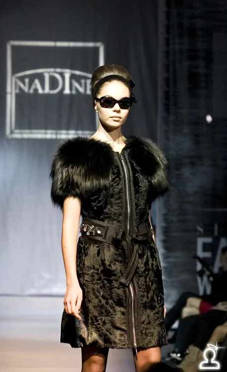Siberian Fashion week