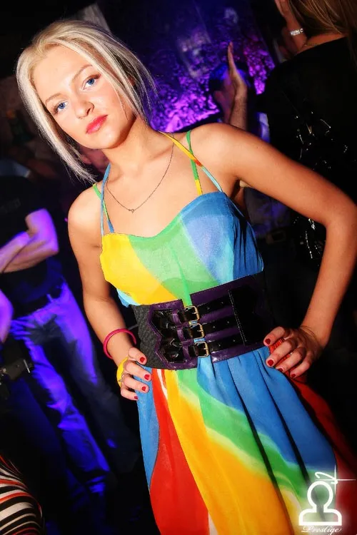 Platinum Fusion Night
