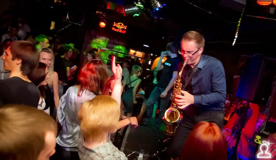 Captain Morgan - Dj Astera & Evan Sax
