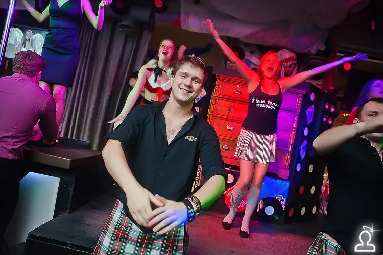 Dj Миша Гребенщиков