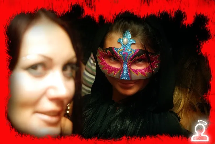 HALLOWEEN PARTY "АНГЕЛЫ VS ДЬЯВОЛОВ" / DJ Napsugar