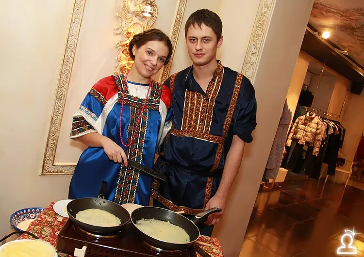 Масленица
