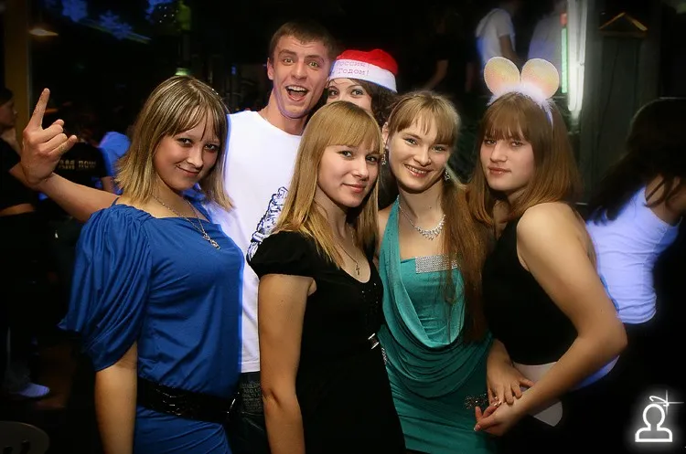 Stud party