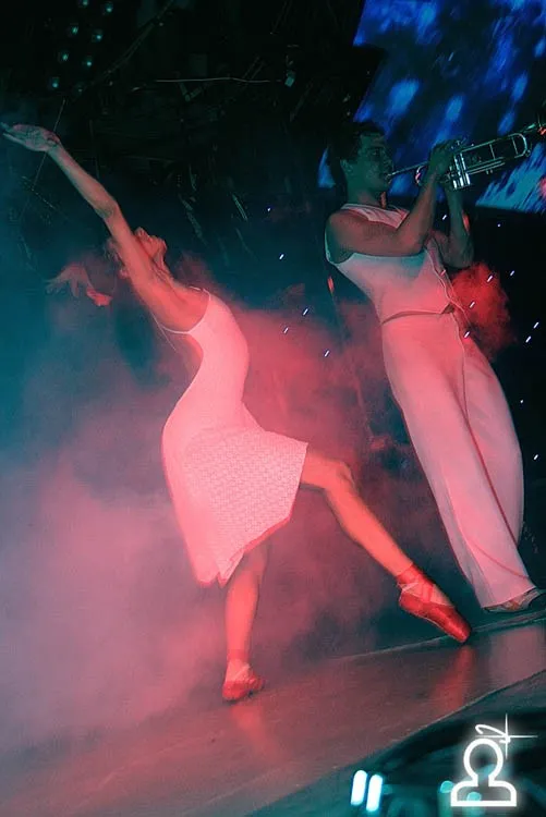 Clubbin` Freedom