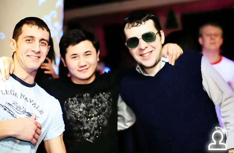 After Party Нового Года