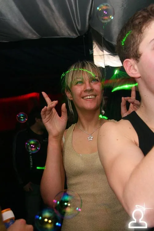 Achtung Party @ 4rooms