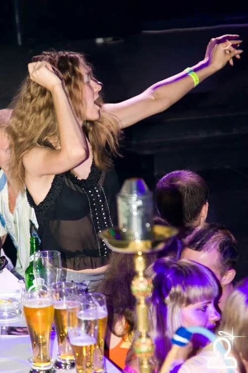malibu night party