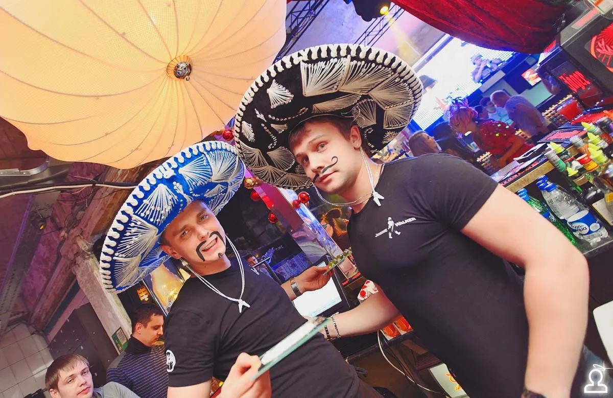 Hecho en Mexico