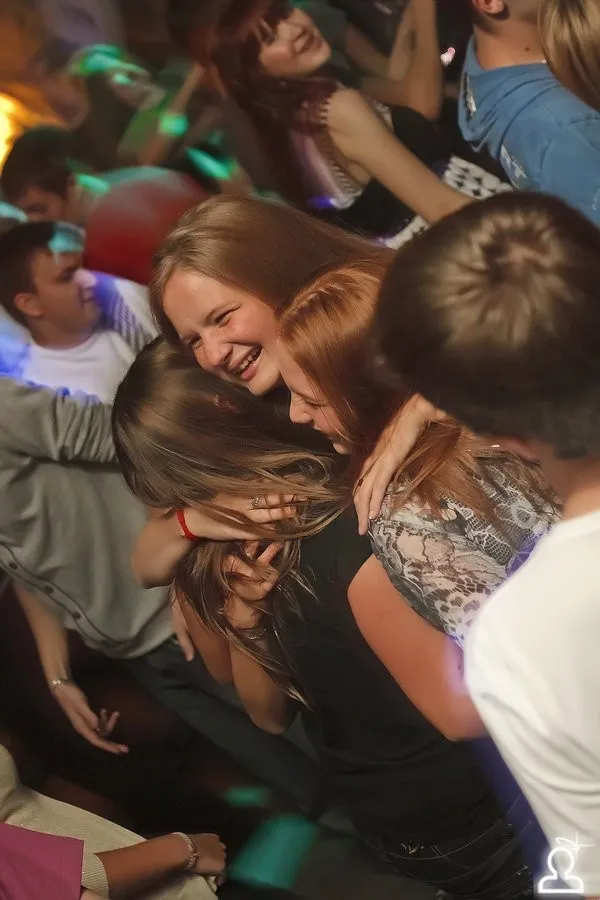 Пенный день первокурсника
