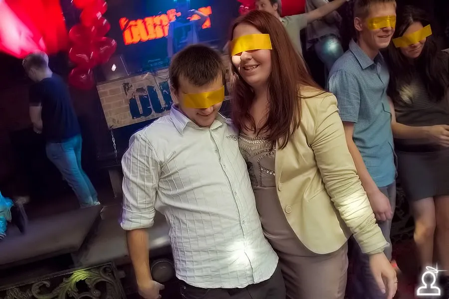 Почувствуй нашу любовь