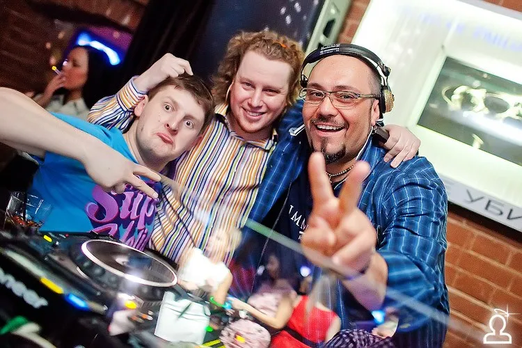 Dj Carmine Sorrentino