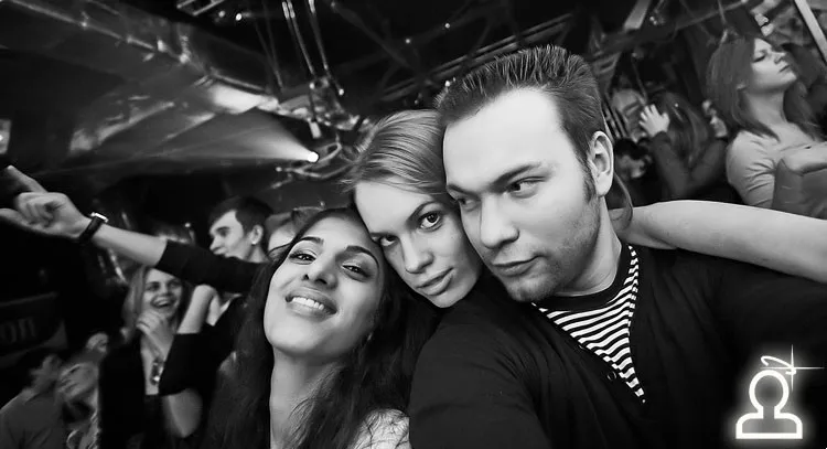 CLUBBIN' FREEDOM
