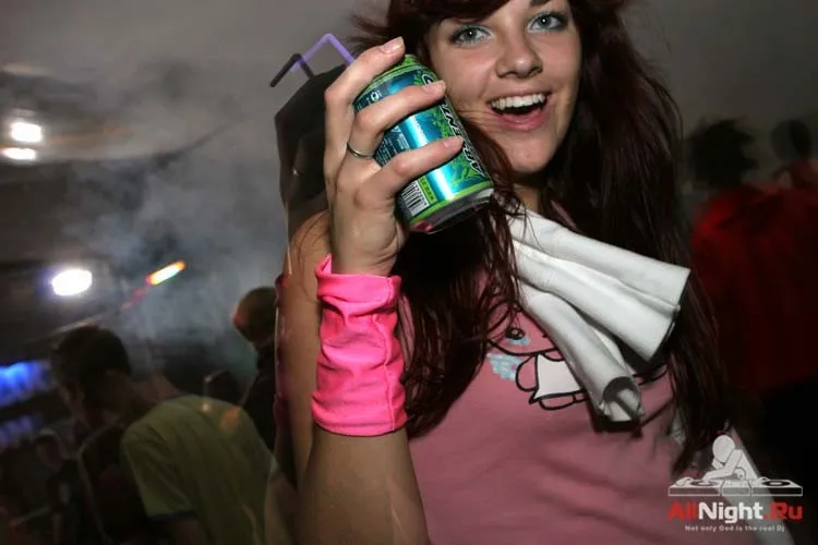 After party Wey Luck (foto by Bobb & Наркоз)