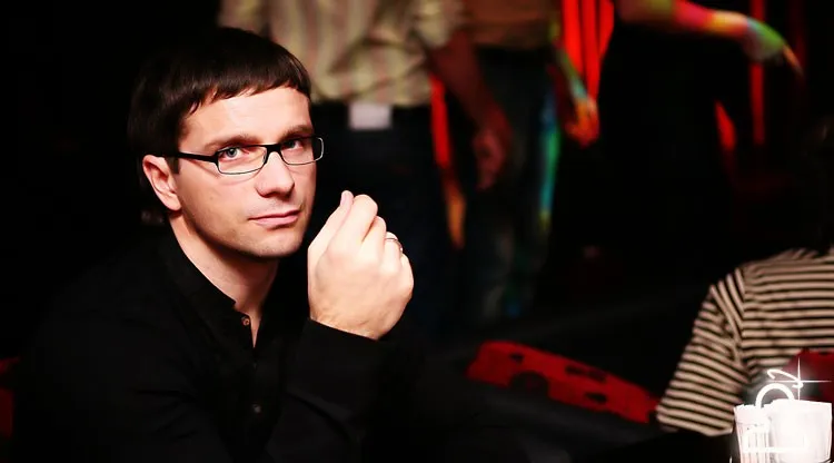 Митя Фомин