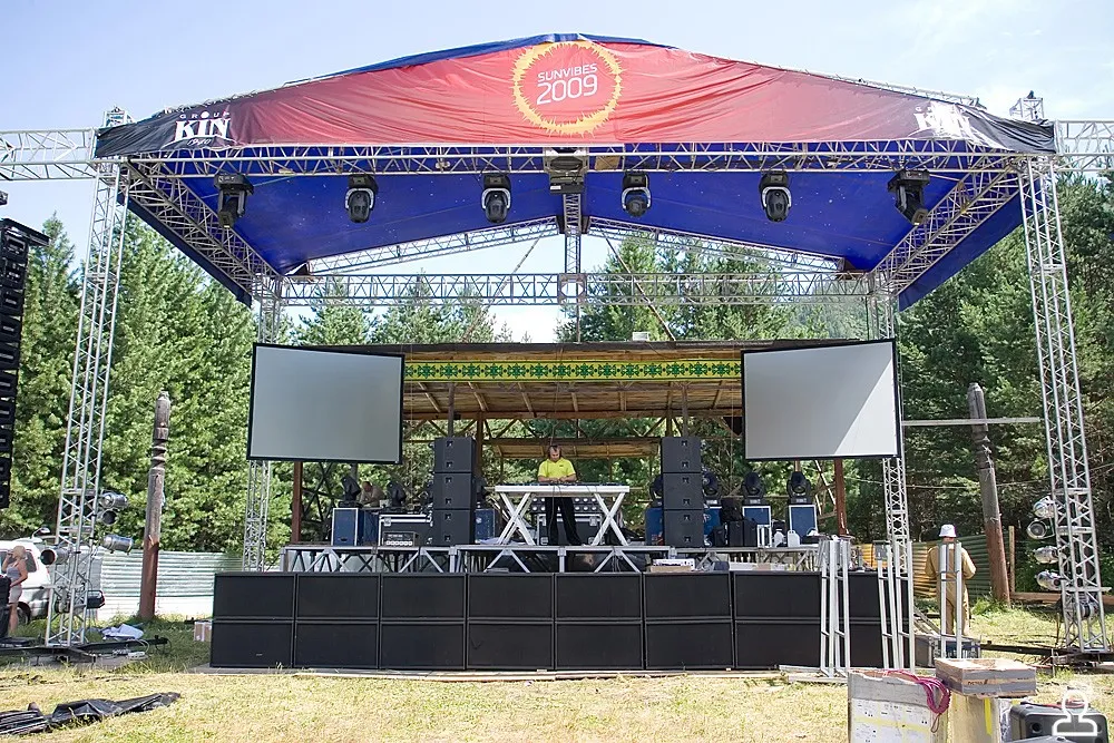 SunVibes 2009